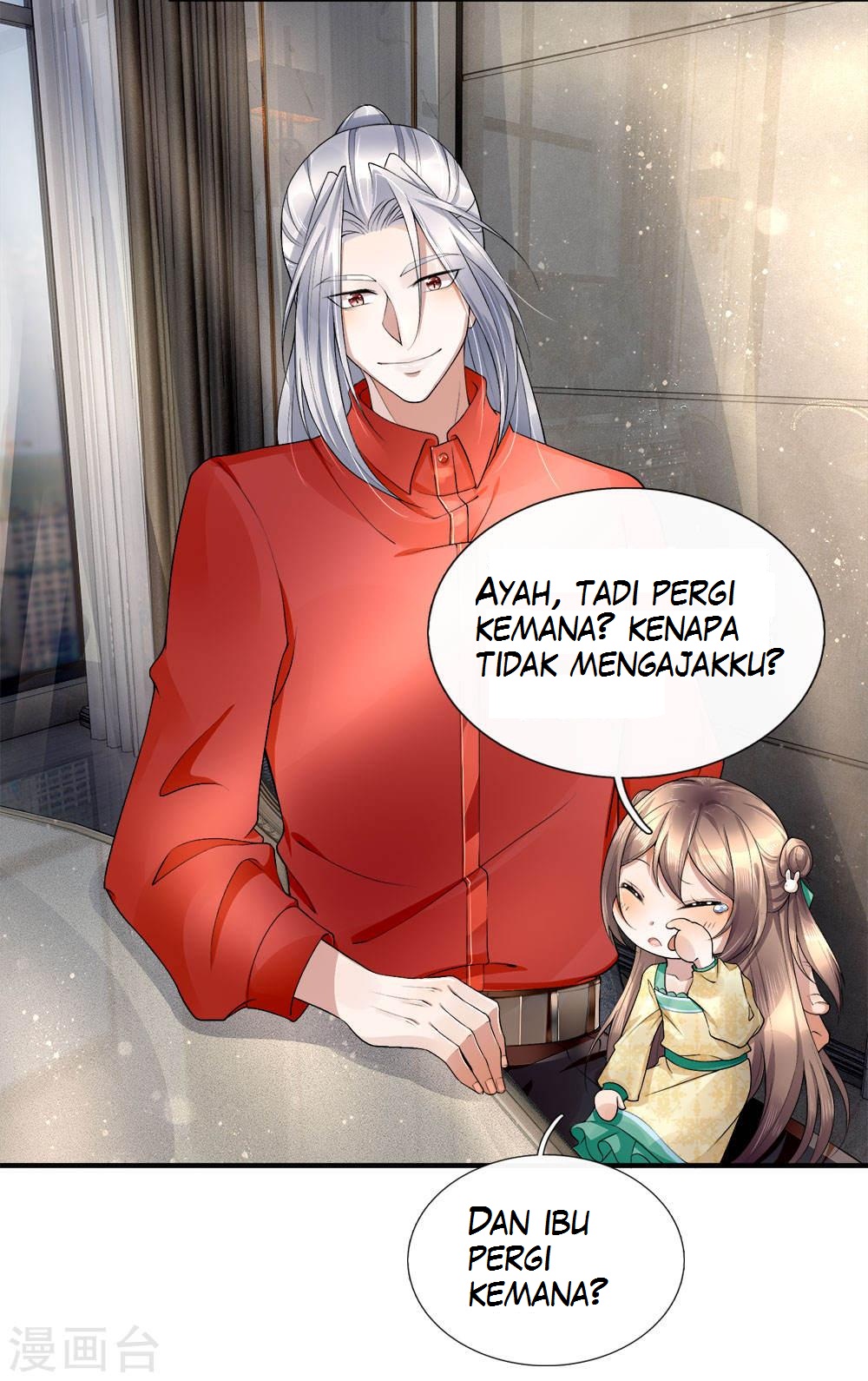 Immortal Daddy Xianzun Chapter 20 Gambar 12